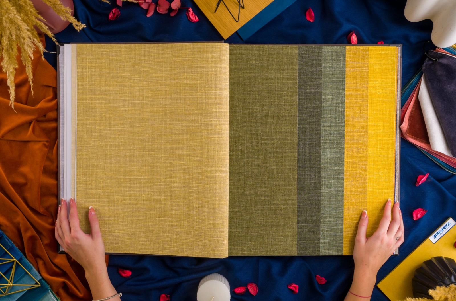 Casamance Le Lin 2 galéria